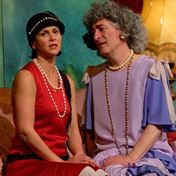 Charleyova teta na Jezerce